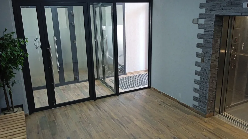 Апартаменты комфорт-класса с собственным парком