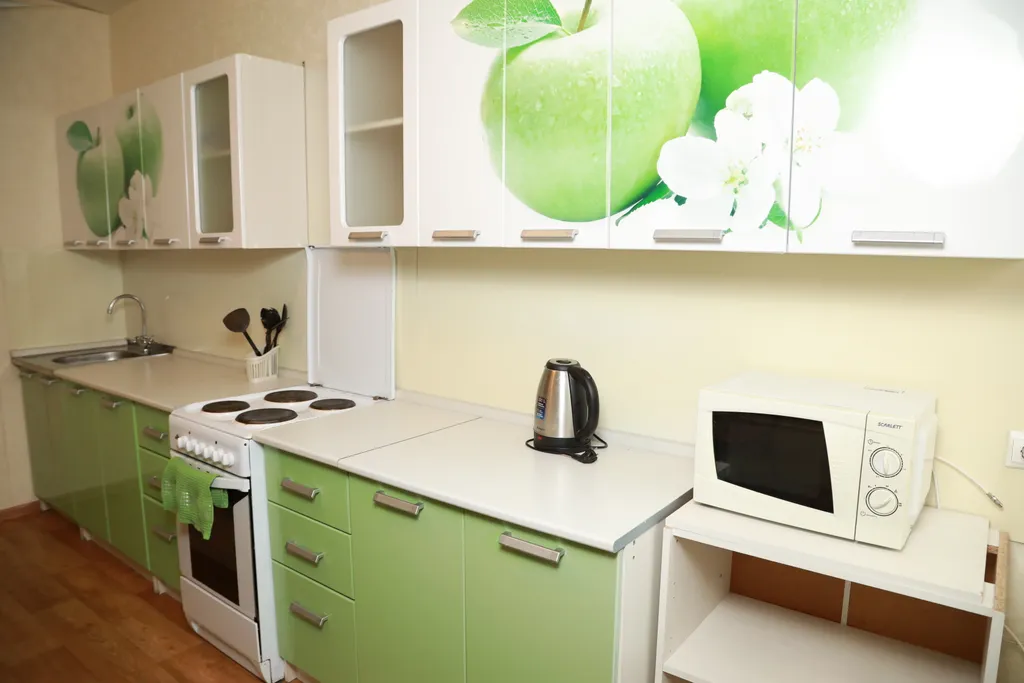 Просторная квартира в центре города