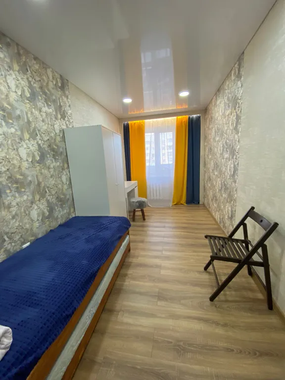 Уютная большая квартира в центре города