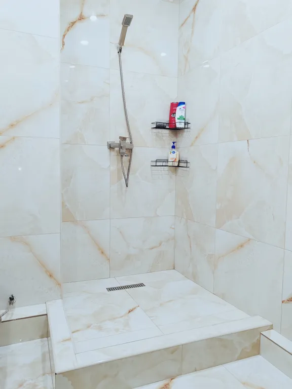 Новая квартира в новом ЖК