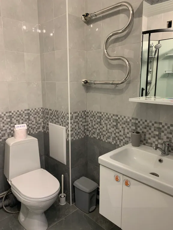 Студия у метро Девяткино