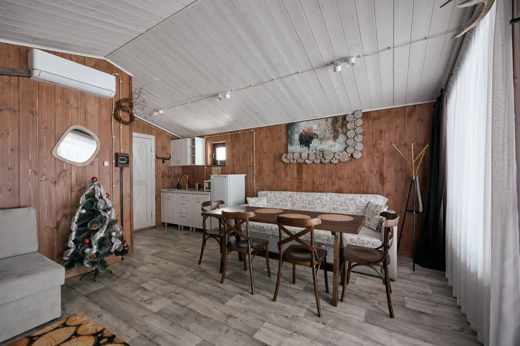 1-комнатный Дом