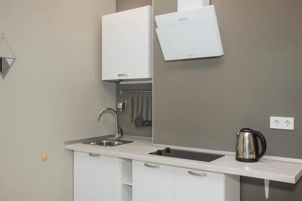 Квартира Квартира Студия у ЖД Вокзала — Екатеринбург