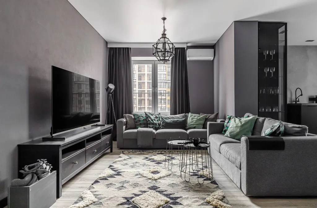 Квартира люкс Экспоград Юг