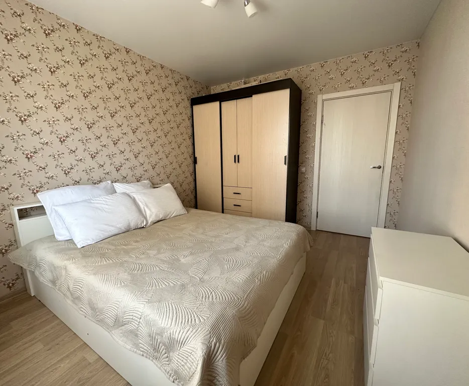 Уютная квартира в ЖК Волга Парк