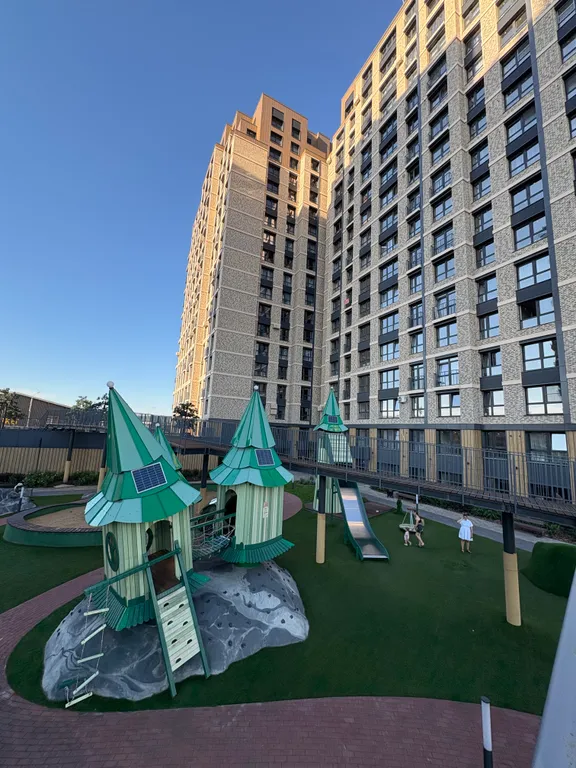 Люкс в ЖК Стрижи с кондиционером