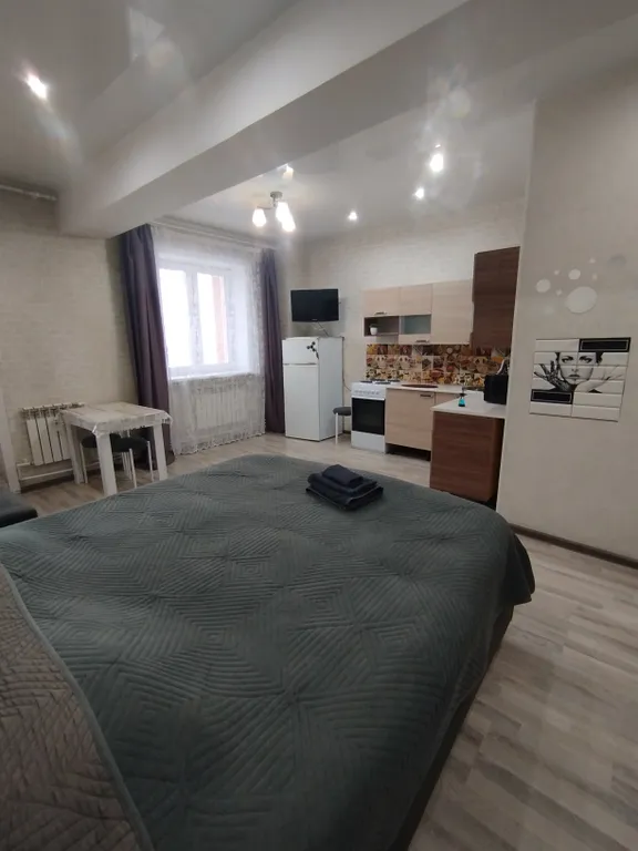 Квартира Как дома, уютно и тепло — аренда посуточно в Улан-Удэ