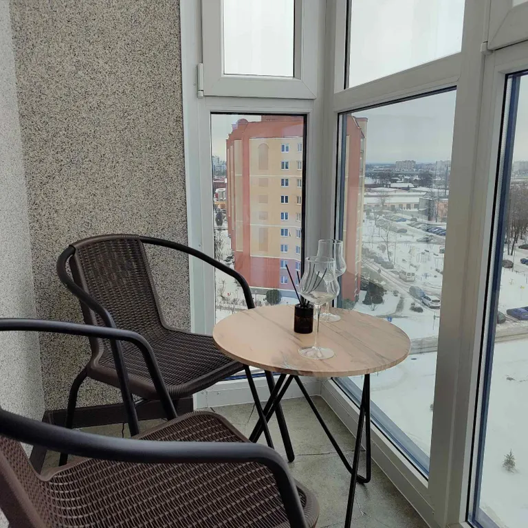 Уютная квартира в центре Бреста