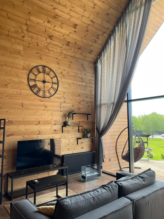 Дом на воде