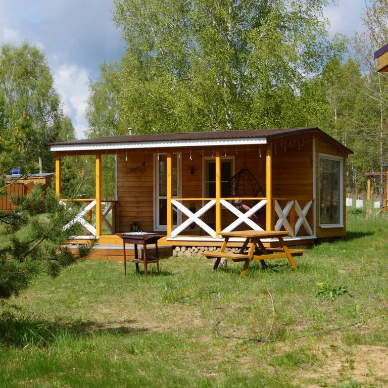 Отдых на природе