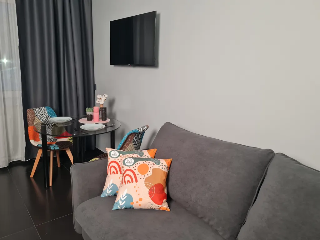 Квартира Апартаменты roomy#23 в центре Казани — Казань