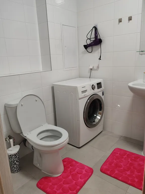 Уютная квартира в современном жилом комплексе