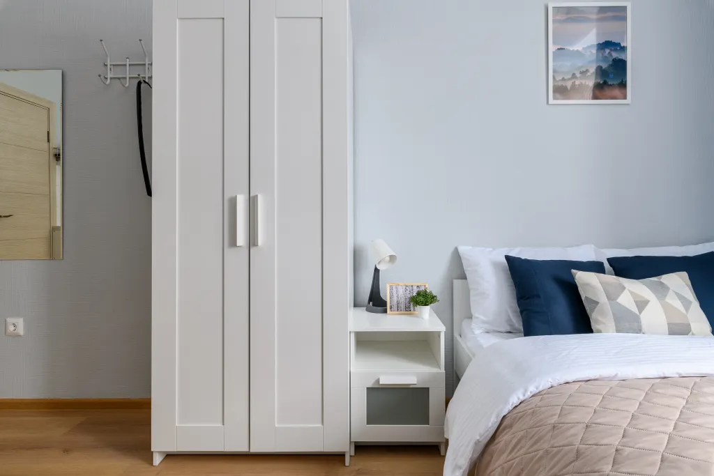 Квартира Квартира-студия Скандинавия пос. Песочный 1 этаж заселение 24/7 — Песочный