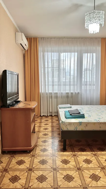 Центральная квартира у набережной