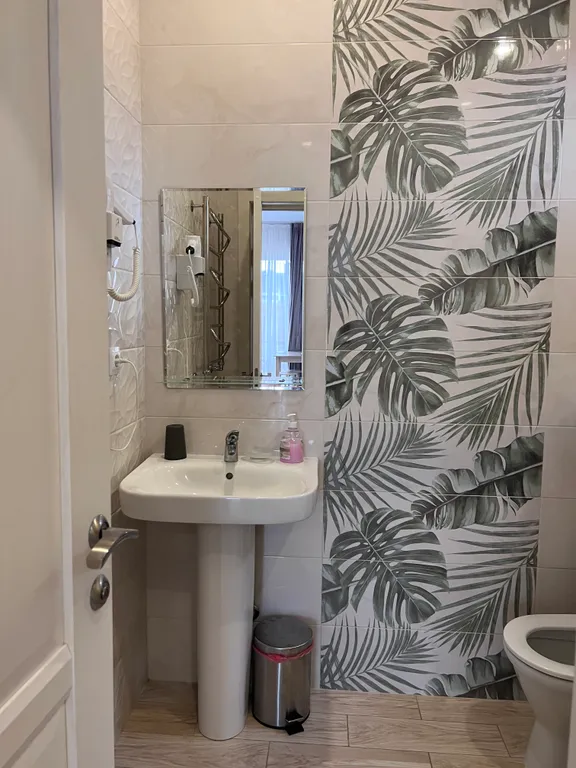 Квартира Квартира Трёхместный улучшенный номер — Сириус