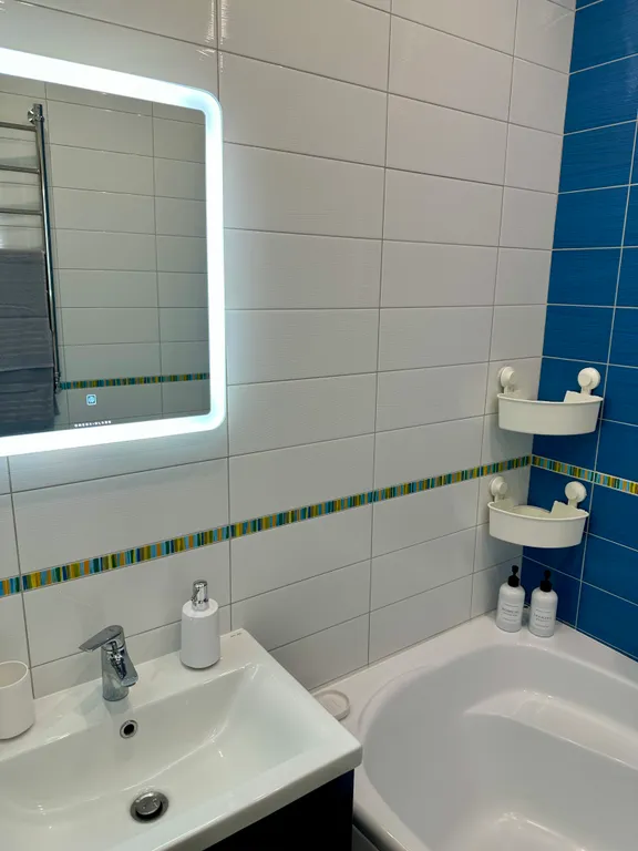 Квартира Квартира 7 мин до моря в Зеленоградске — Зеленоградск