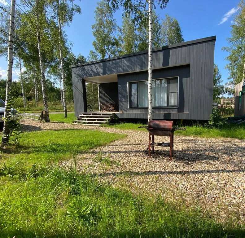 Коттедж Уютный дом в закрытом кп — Истра