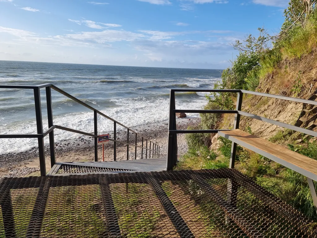 Квартира Уютная квартира с видом на море — Пионерский