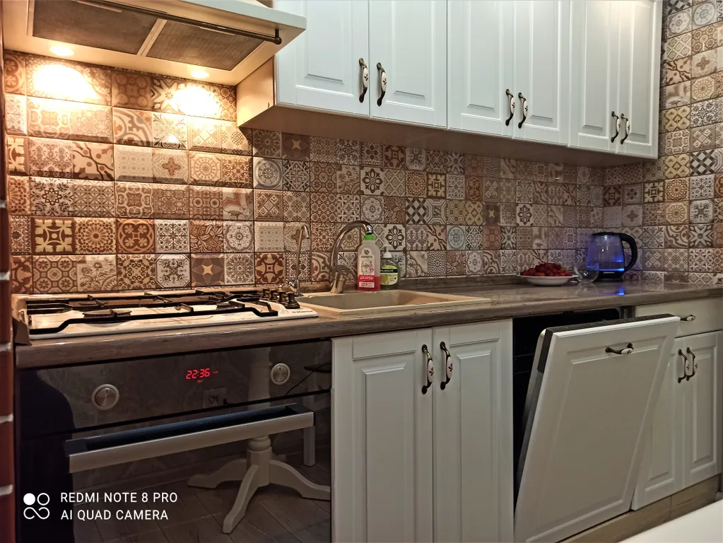 Уютная квартира в центре Пушкиногорья, новинка