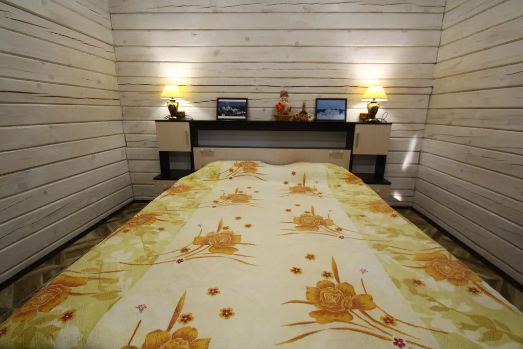 Дом в центре города