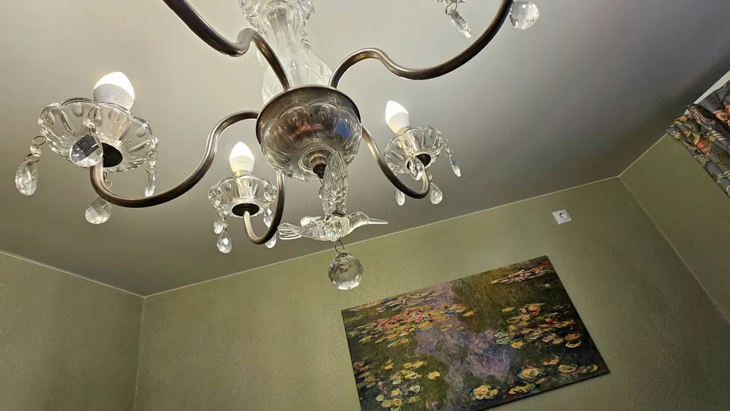 Уютная квартира-студия в новом районе