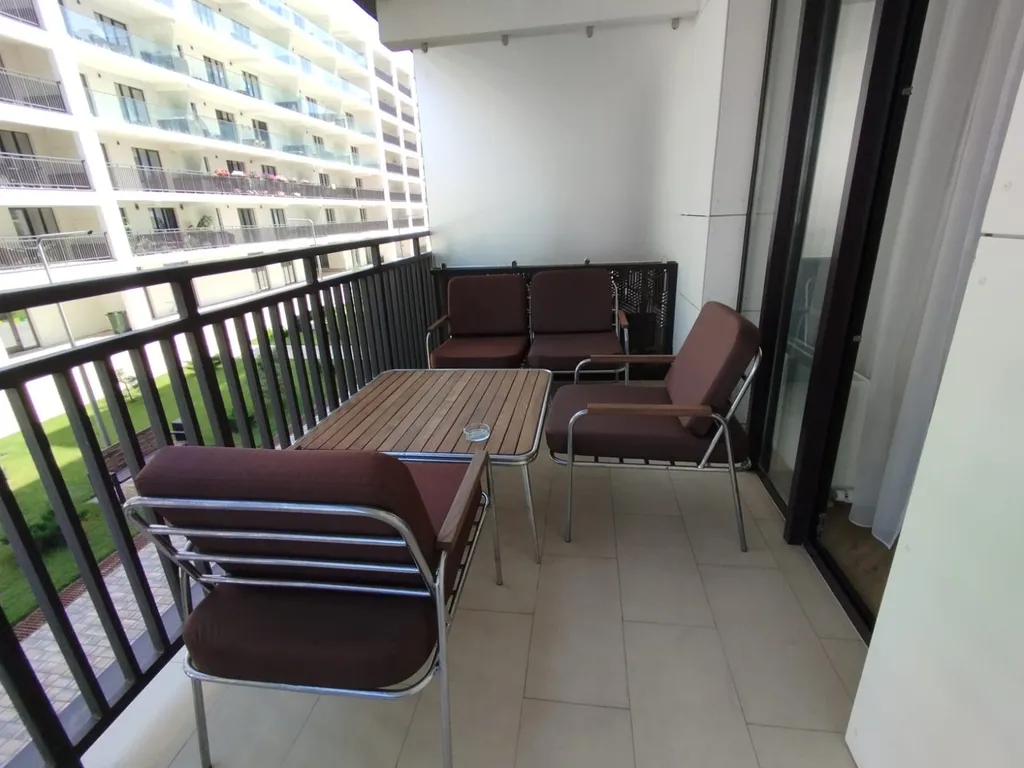 Квартира Новая квартира с дизайнерским ремонтом в резиденции Европа — Анапа