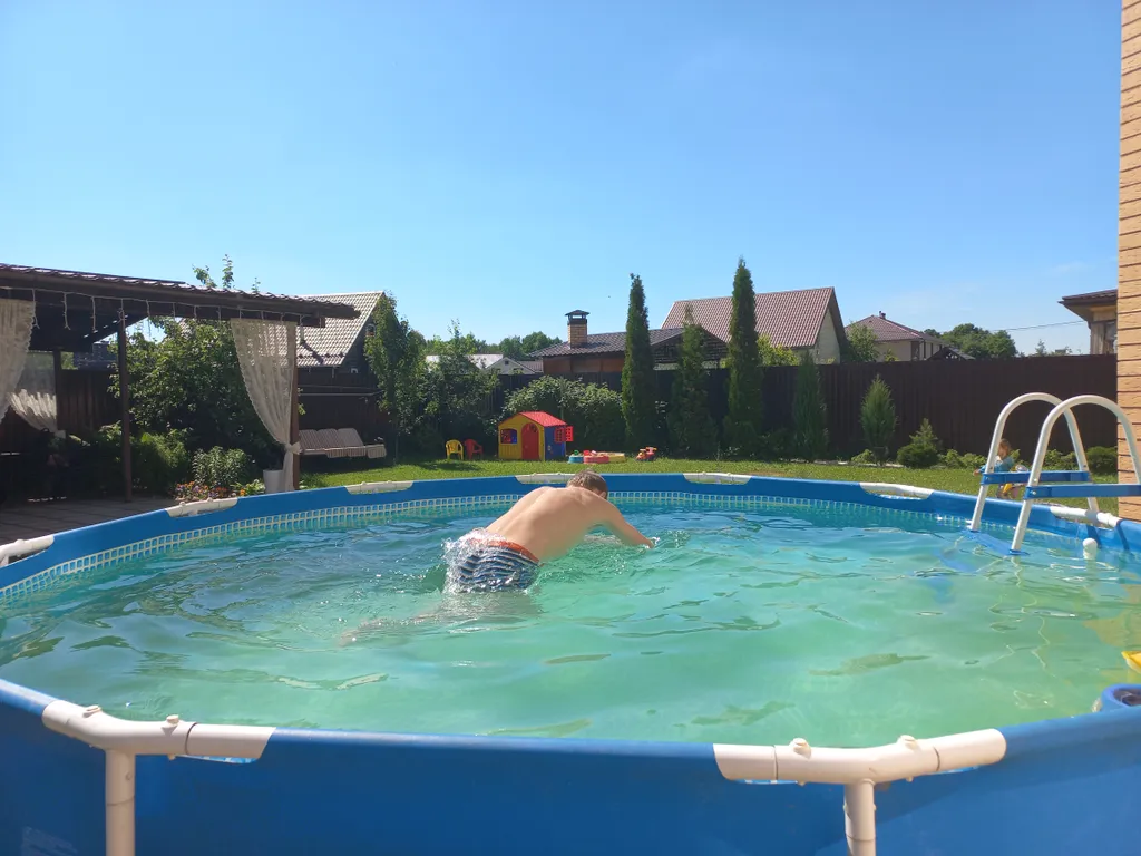 Коттедж Уютный и просторный дом не далеко от Москвы — Холуденево