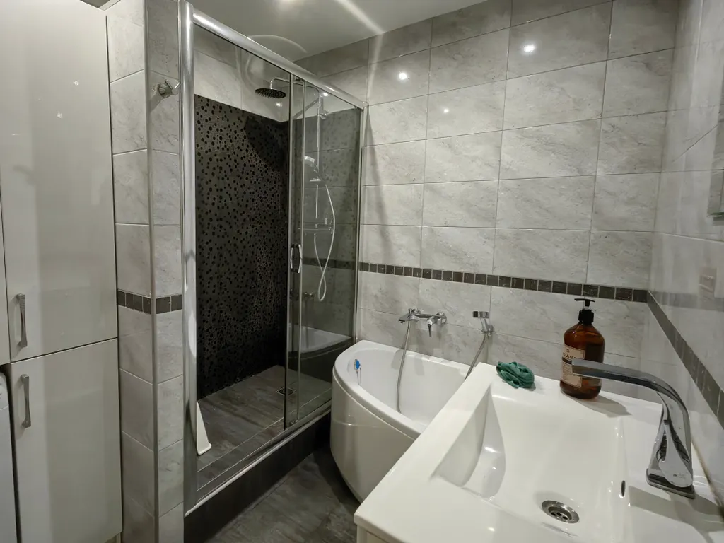 Уютная квартира для семьи с двумя детьми