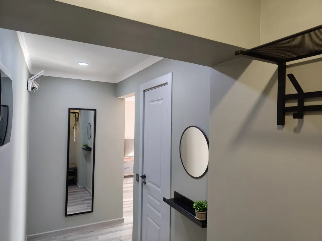 Квартира Стильные апартаменты с видом на кирху Святого Семейства — Калининград