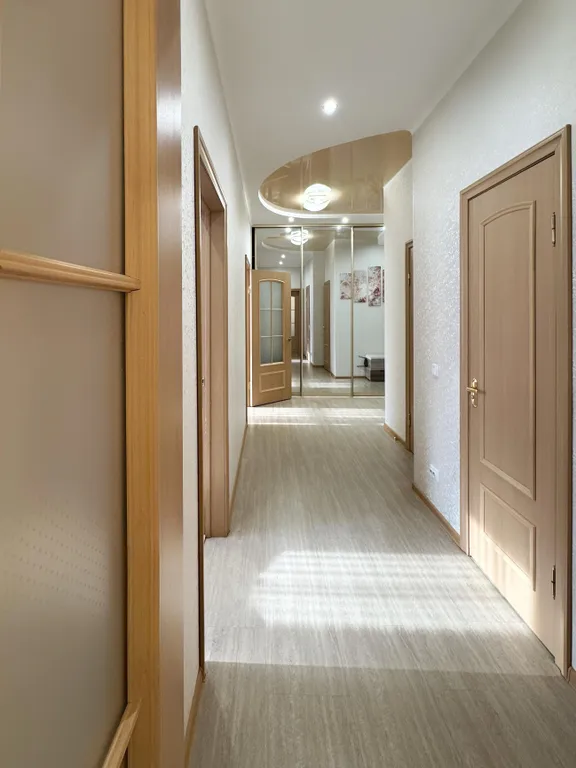 Квартира в самом центре, около Набережной