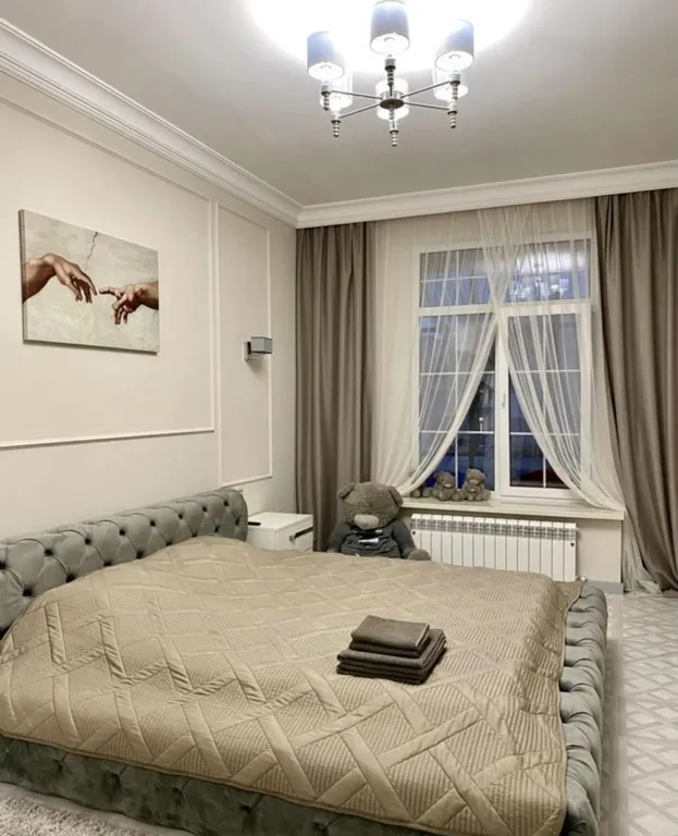 Квартира Уютная квартира рядом с морем — Каспийск