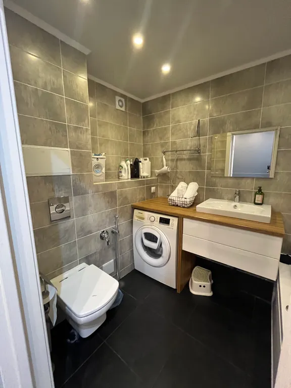 Уютная квартира в центре города