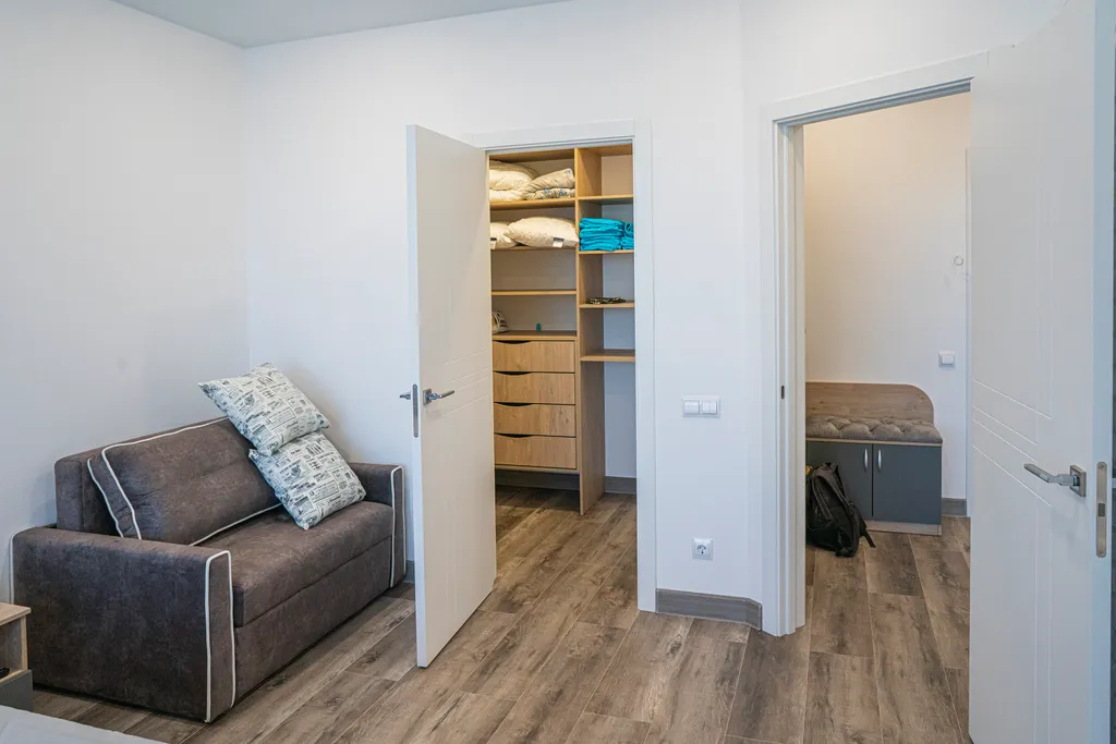 Квартира Апартаменты на первой береговой линии — Анапа