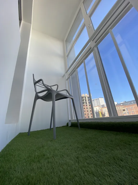 Светлая квартира рядом с парком (бесконтактный заезд)