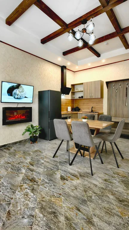 Апартаменты люкс 1