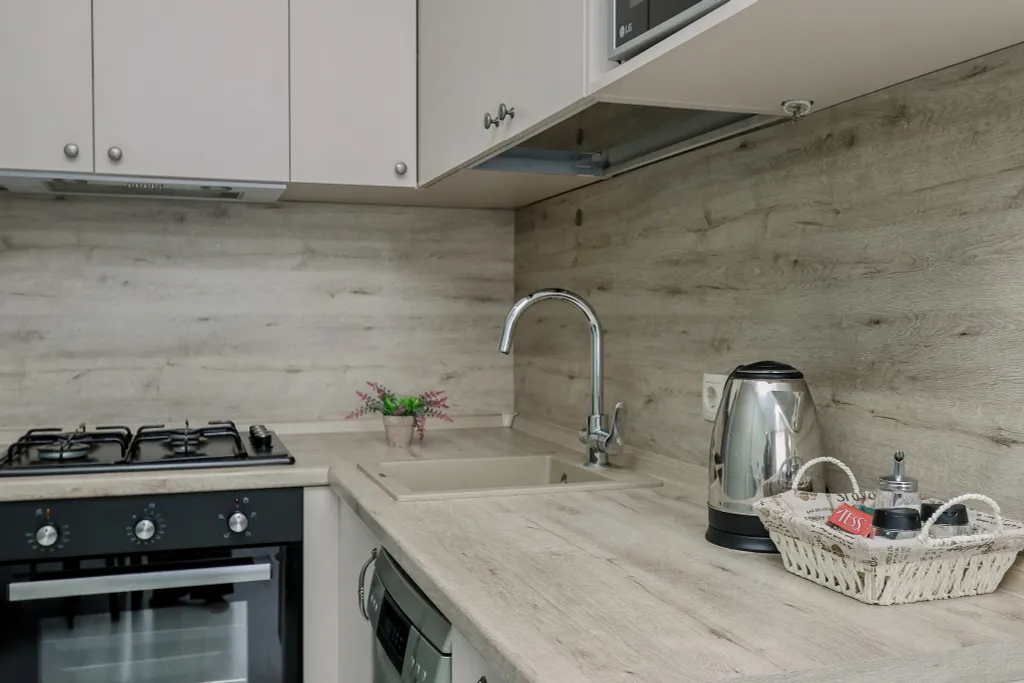 Стильная квартира в центе города