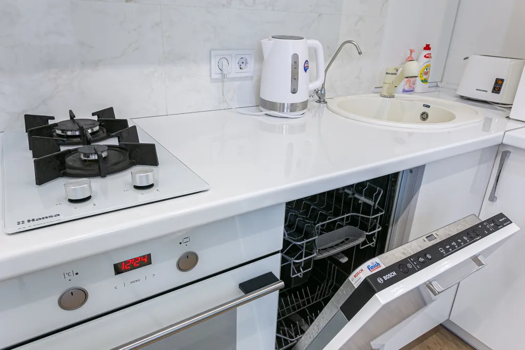 Квартира Апартаменты с террасой на первой линии моря Раушен Престиж — Светлогорск