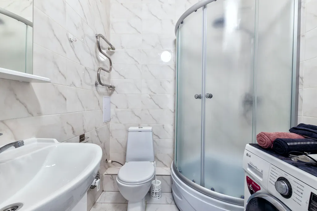 Уютная 1-комнатная квартира в центре Левого берега