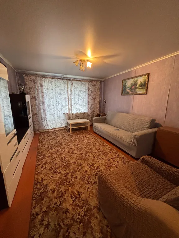 Квартира Уютная квартира — Голышманово