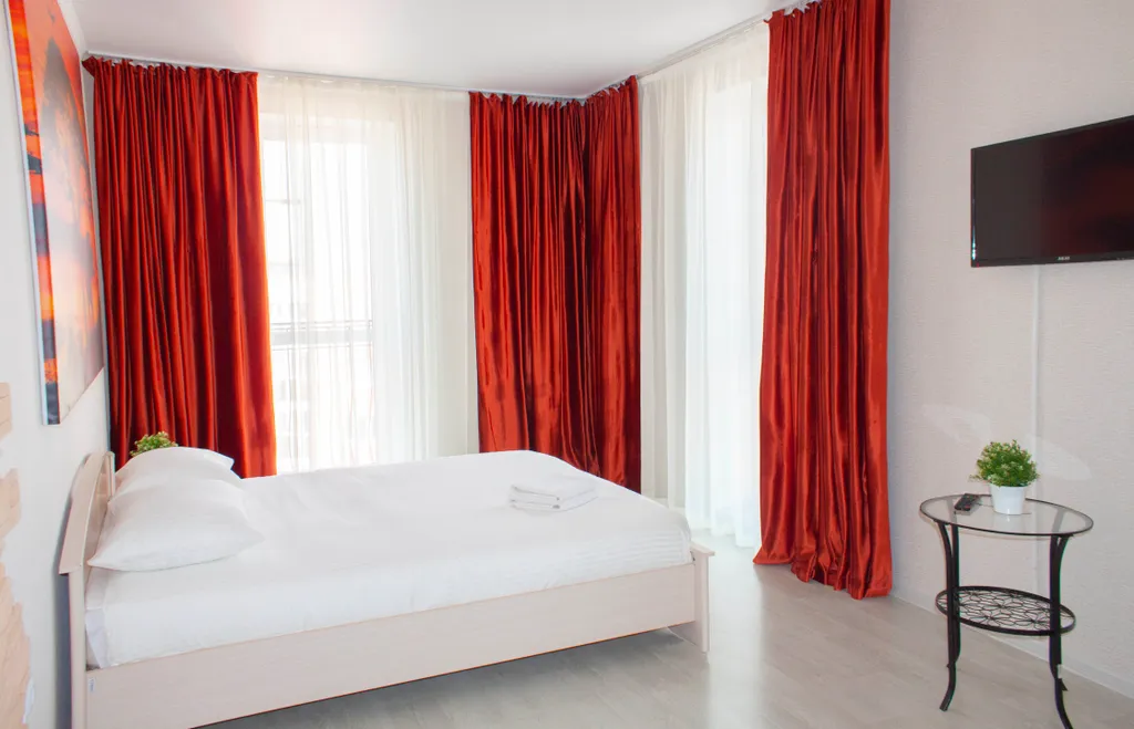 Квартира класса Люкс