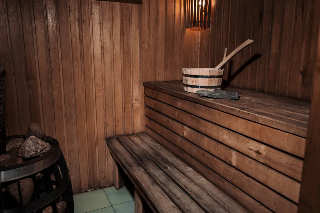 Коттедж Коттедж с двумя спальнями и баней — Иваново (Ленинградская область)