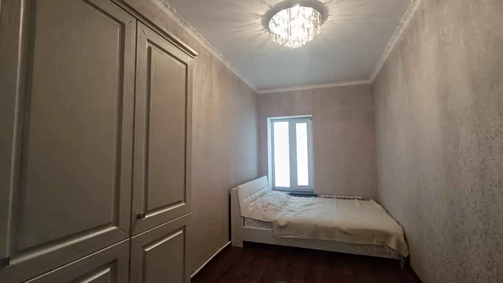 Квартира с двумя спальнями в курортной зоне, в районе верхнего рынка