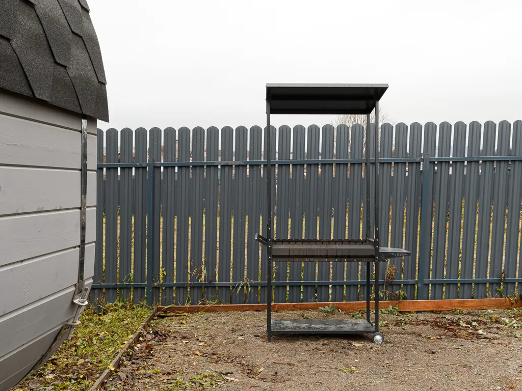 Семейный дом с баней и печью