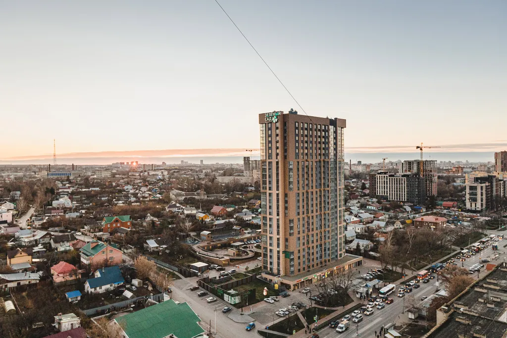 Евро-2 Апартаменты Есенин Smart