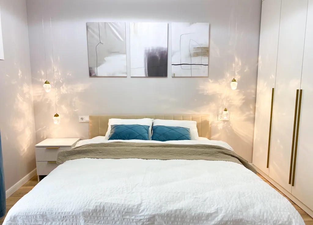 Квартира Квартира с панорамными окнами на 29 этаже — Москва