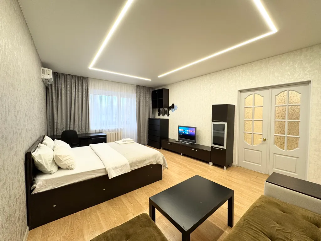 Очень уютные апартаменты