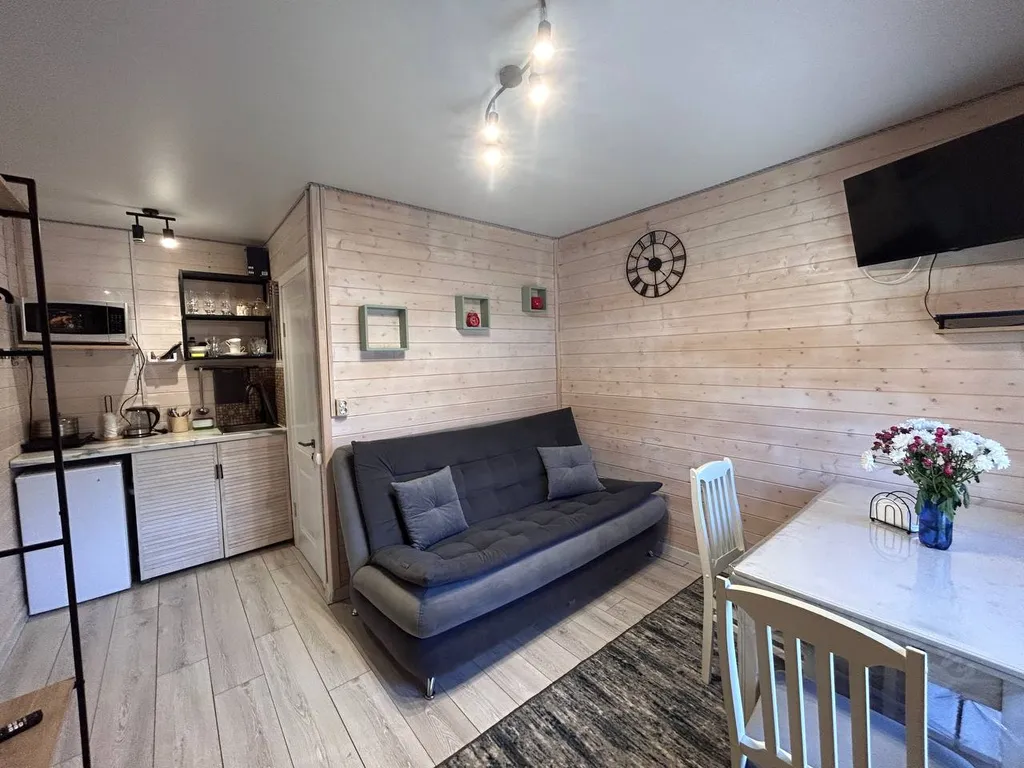 Коттедж Дом-3 — Архыз