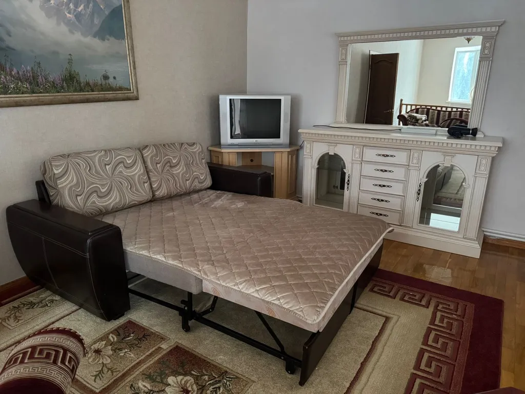 Апартаменты с видом на горы