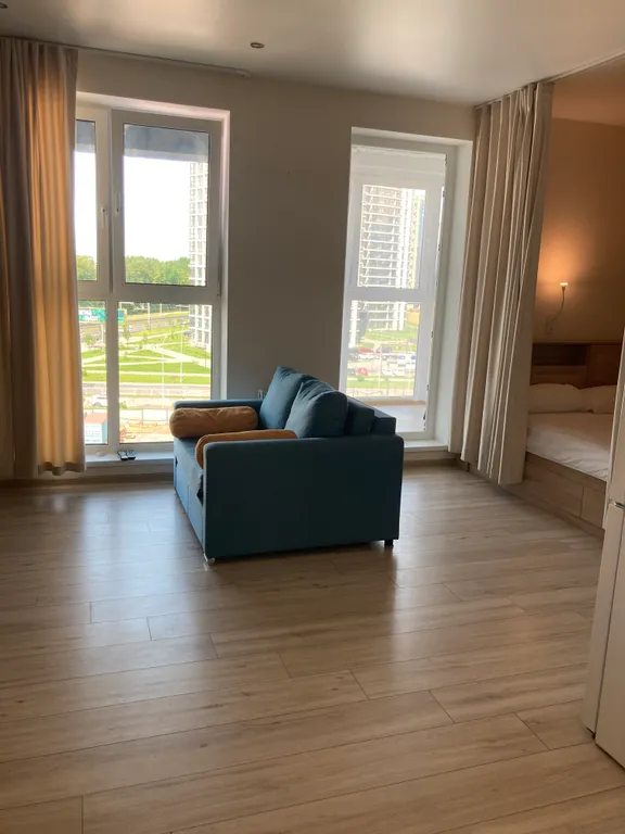 Квартира Уютная и современная квартира в центре — Минск