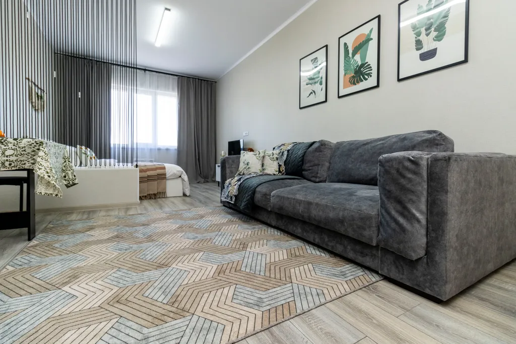 Новая студия в ЖК Георгиевский